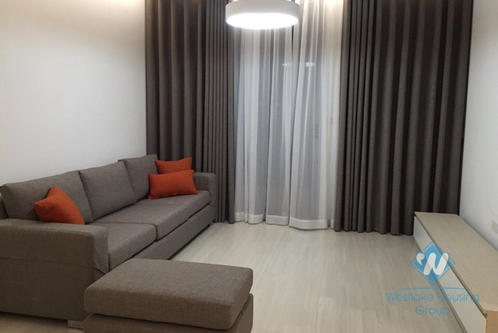New and comfortable apartment for rent in Vinhomes Nguyen Chi Thanh-Ha Noi